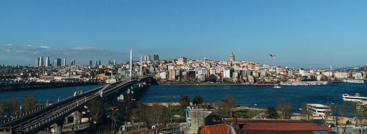 Astra Boutique Hotel Estambul Exterior foto