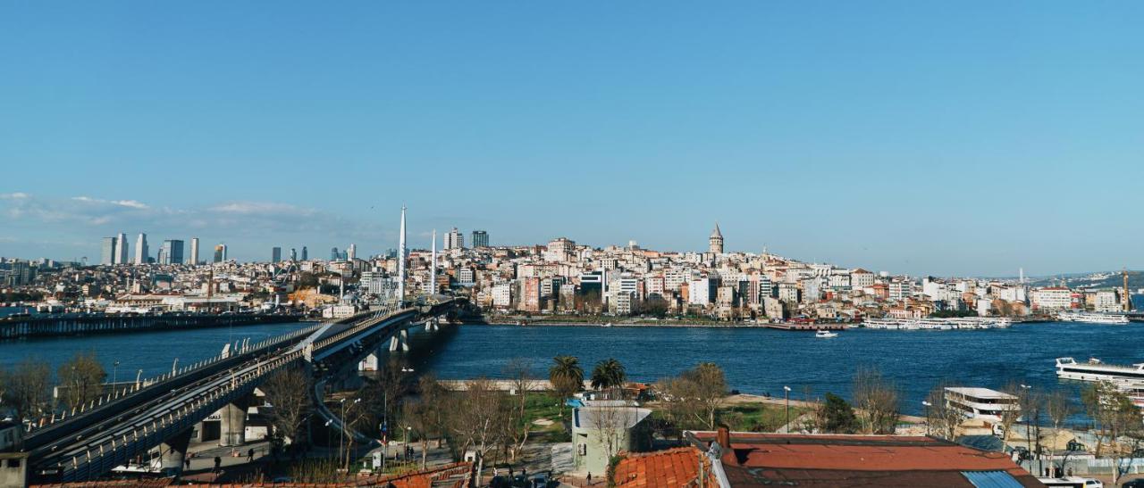 Astra Boutique Hotel Estambul Exterior foto