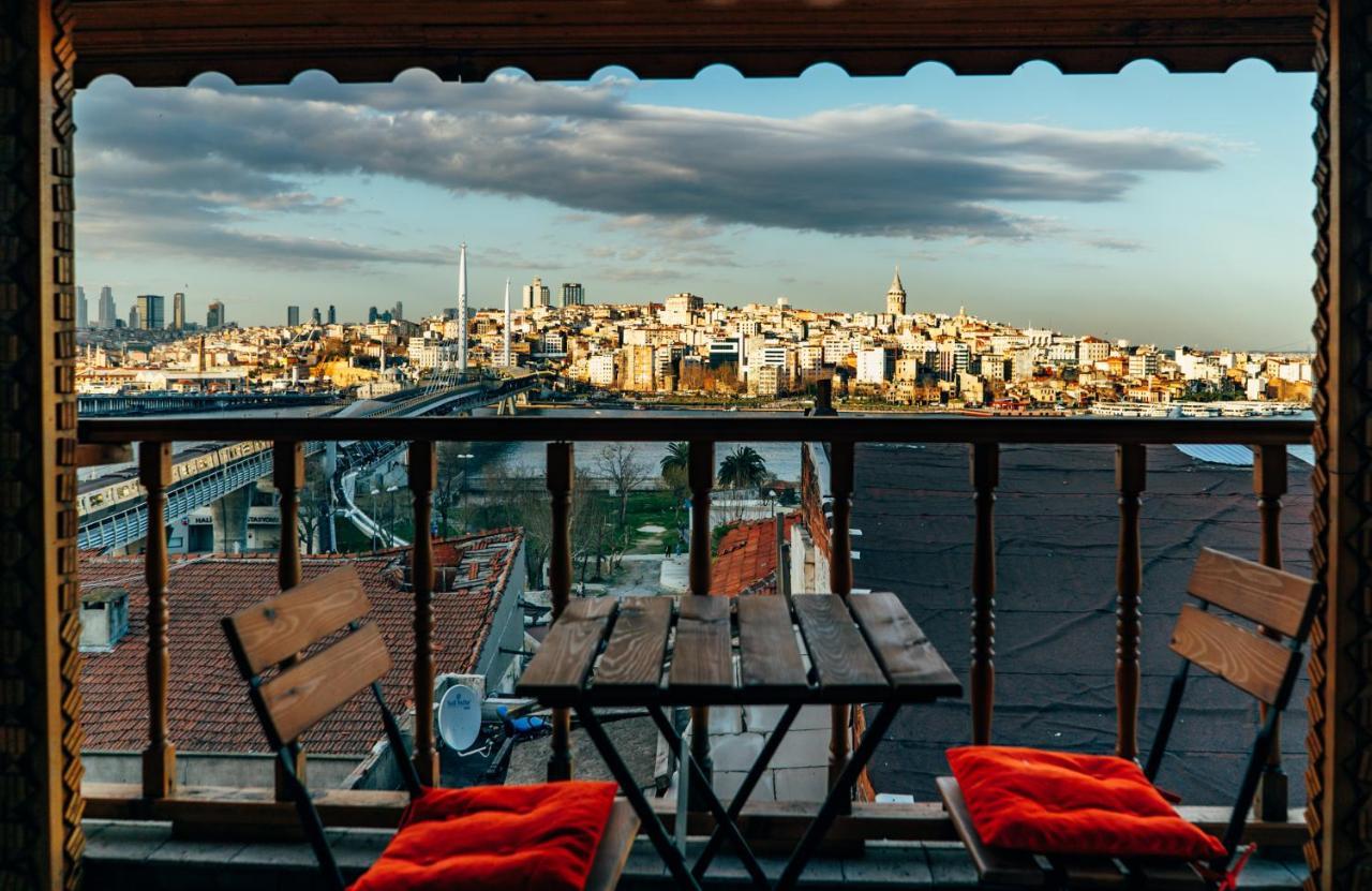 Astra Boutique Hotel Estambul Exterior foto